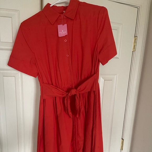 KATE SPADE DRESS, SIZE “ S “ NEW WITH TAGS - Picture 4 of 8
